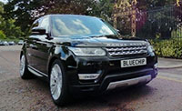 Range Rover Sport (New Shape)