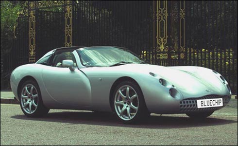 TVR Tuscan