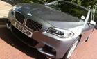 BMW
520d M Sport