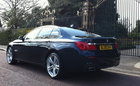 BMW cars for hire
